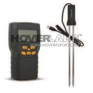 HANDY MOISTURE METER (Model:- HV-MAH-121)