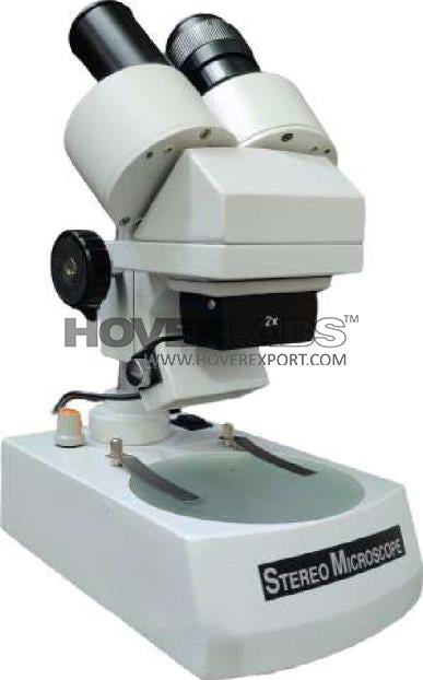 INCLINED STEREO MICROSCOPES (Model: HV 1003-PDL)