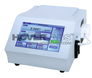 AUTOMATIC DENSITY METER  (Model: HVL-M3)