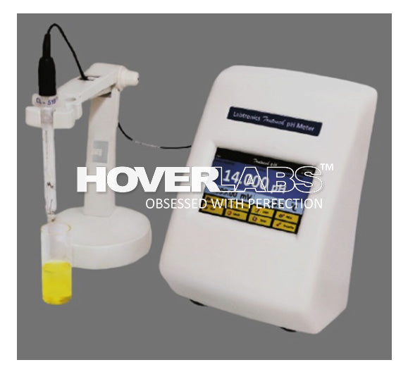 High Precision pH Meter (Model No: HVK-339)