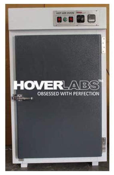 Hot Air Oven (Model: HVS-HAO-053)