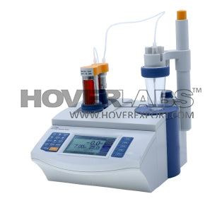 Automatic Potential Titrator (MODEL NO. HVL- T18)