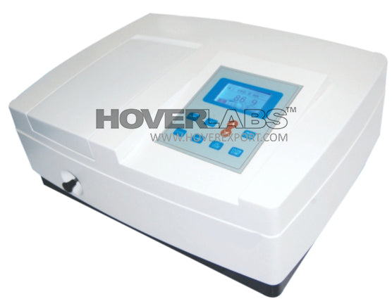 UV Vis Spectrophotometer (Model: HLS-UVS-100)