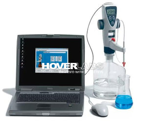 DIGITAL BOTTLE-TOP BURETTE (Model: HVL: 321)