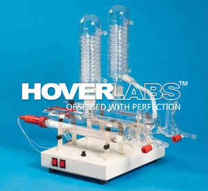 Double Distillation Unit (MODEL NO.HVS-DDU258)