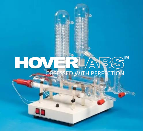 Double Distillation Unit (MODEL NO.HVS-DDU258)
