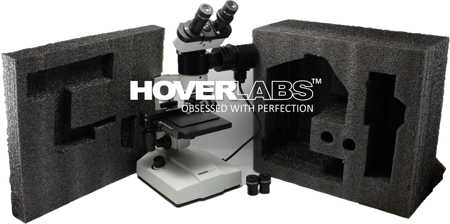Upright Metallrugical Microscope