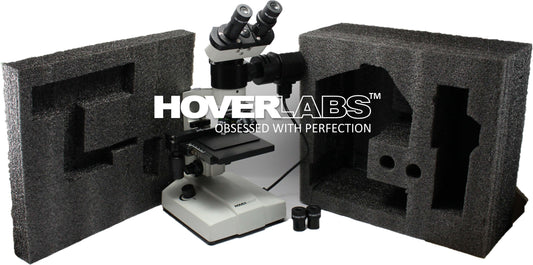 Upright Metallrugical Microscope