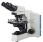Upright Trinocular Research Grade Phase Contrast Biological Microscope (Model No. HV-X40)
