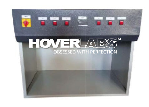 Visual Color Comparator (Model No: HV-1405)
