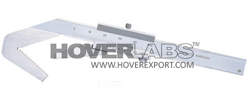 V Shape Vernier Caliper (Model No. HVO-VC-1273-403)