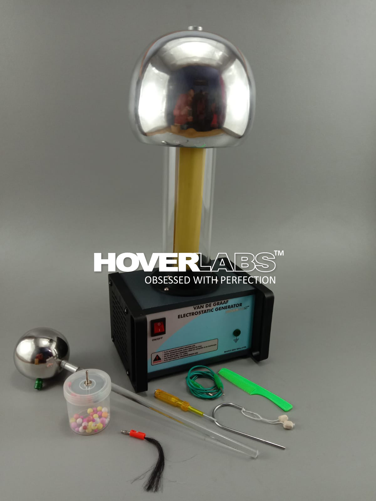 Van De Graff Generator