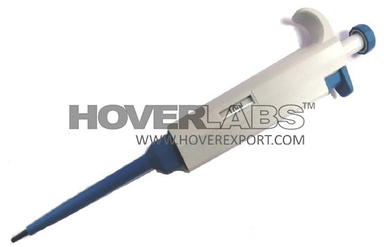 Variable and Fixed Volume Auto Pipette (Single Channel Pipette) (Model No: HV-155)