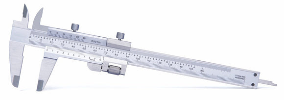 Vernier Calipers with Fine Adjustment (Model No- HVO-VC-1233)