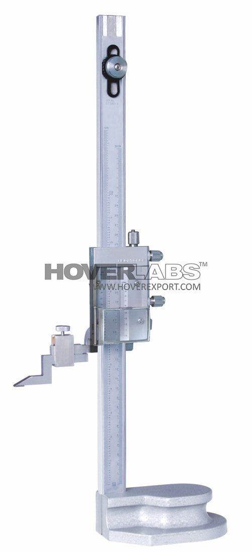 Vernier Height Gages (Model No. HVO-VG-1250)