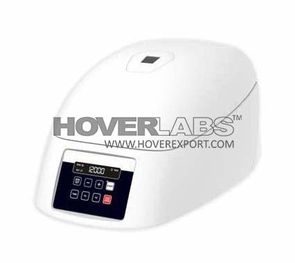 Versatile Lab Centrifuge (Model No: HVO-L400)