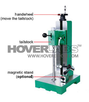 Vertical Bench Center (Model No. HVO-4728-360)