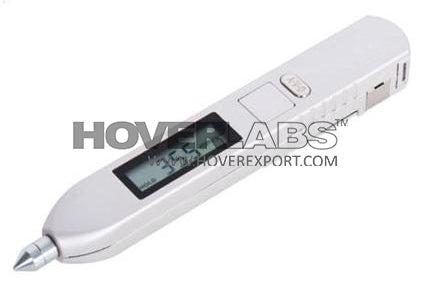 Vibration Pen (Three Parameters) (Model No. HVO-0020-A199)