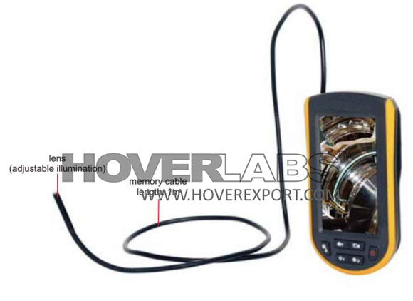 Videoscope (Economic Type) (Model No. HVO-ISV-E30)
