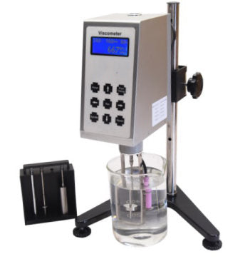 Digital Rotational Viscometer (Model: HV- 60, 100& 200)