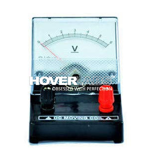 Voltmeter Dual Range (Model No: HV-M011)