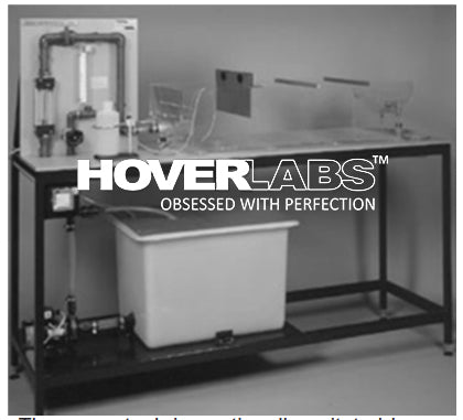 Sedimentation Tank/Sedimentation Equipment (Model No. HVO-WT-06)