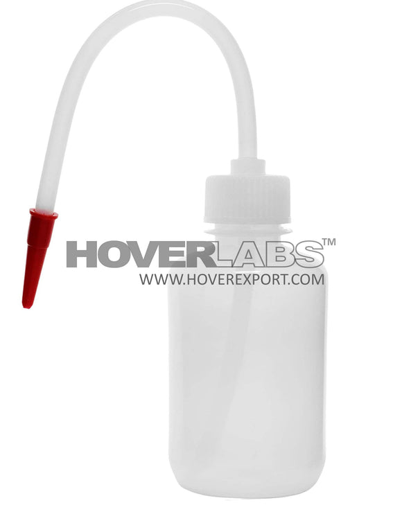 Wash Bottle Polypropylene (Model No: HVO-WBP)