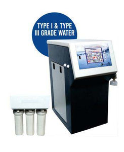 Hoverlabs Ultra-Pure Water Purification Systems (Model No. HVO-1420)