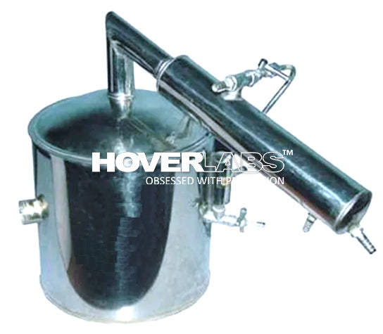 Water Still (Table Pattern - Barnstead Type) (Model No. HV-WS-144)
