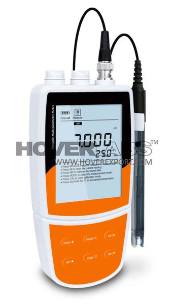 thumbnail image 2 of Drinking Water Test Kit | Accurate 4 In 1 Drinking Water Tester,Conductivity Meters Accessories For Pool Testing Supplies Hydroponics Well Pond Farming RV Lab 2 of 12