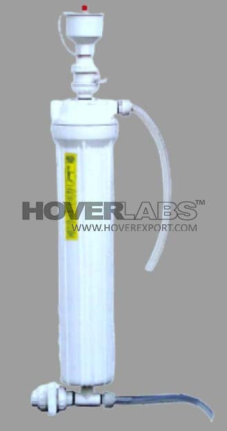 Water Softener (Model No. HV-WS-602)