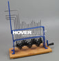 Wave Motion Machine Demonstration Working Model, Metal, 18 pulley