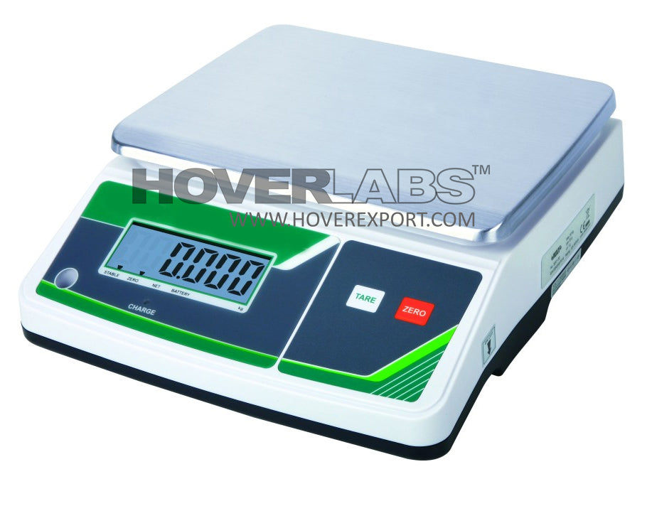 Weighing Scale (High Precision) (Model No. HVO-8001-30D)