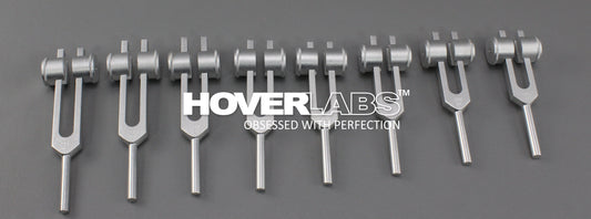 Weighted Tuning Forks