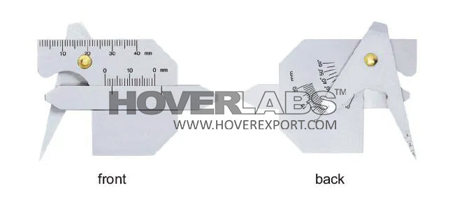 Welding Gage (Model No. HVO-GG-6832-1)
