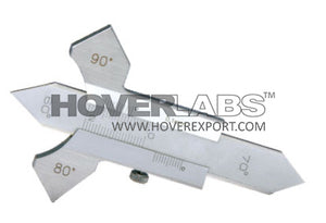 Welding Gage (Model No. HVO-GG-4830)