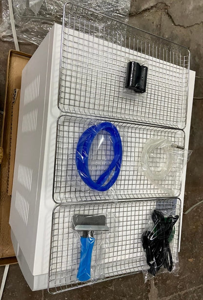 Front Loading Table Top Autoclave (Model No. HV-131-AC)