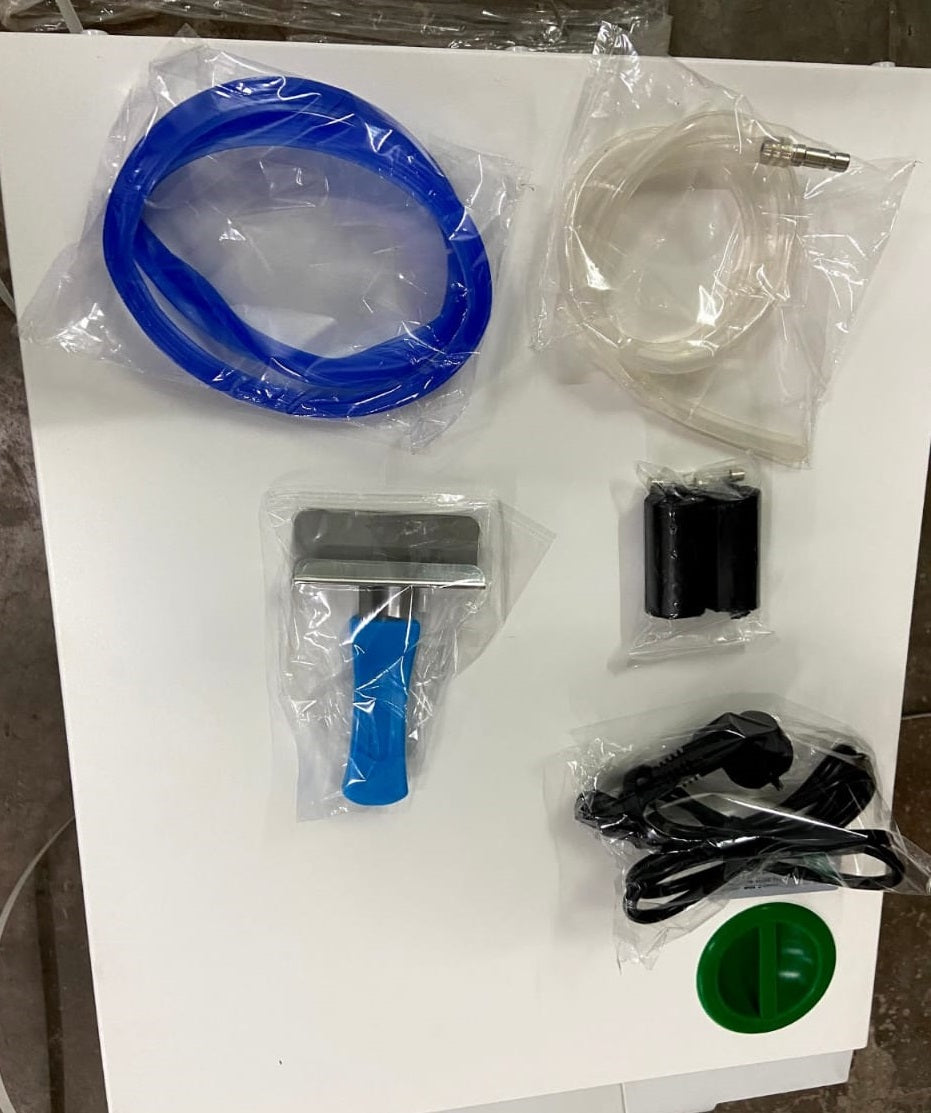 Front Loading Table Top Autoclave (Model No. HV-131-AC)