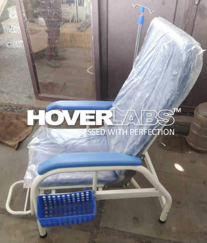 Blood Drawing Donation Phlebotomy Chair (Model No. HV-601)
