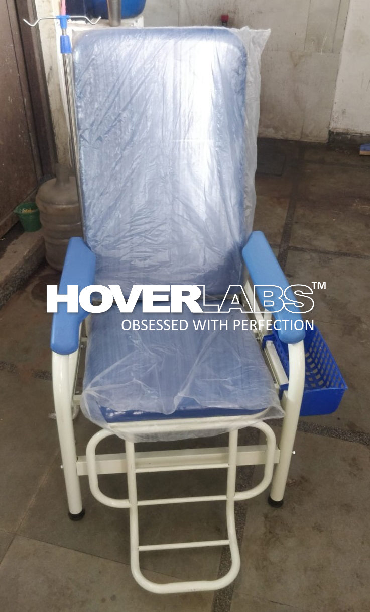 Blood Drawing Donation Phlebotomy Chair (Model No. HV-601)