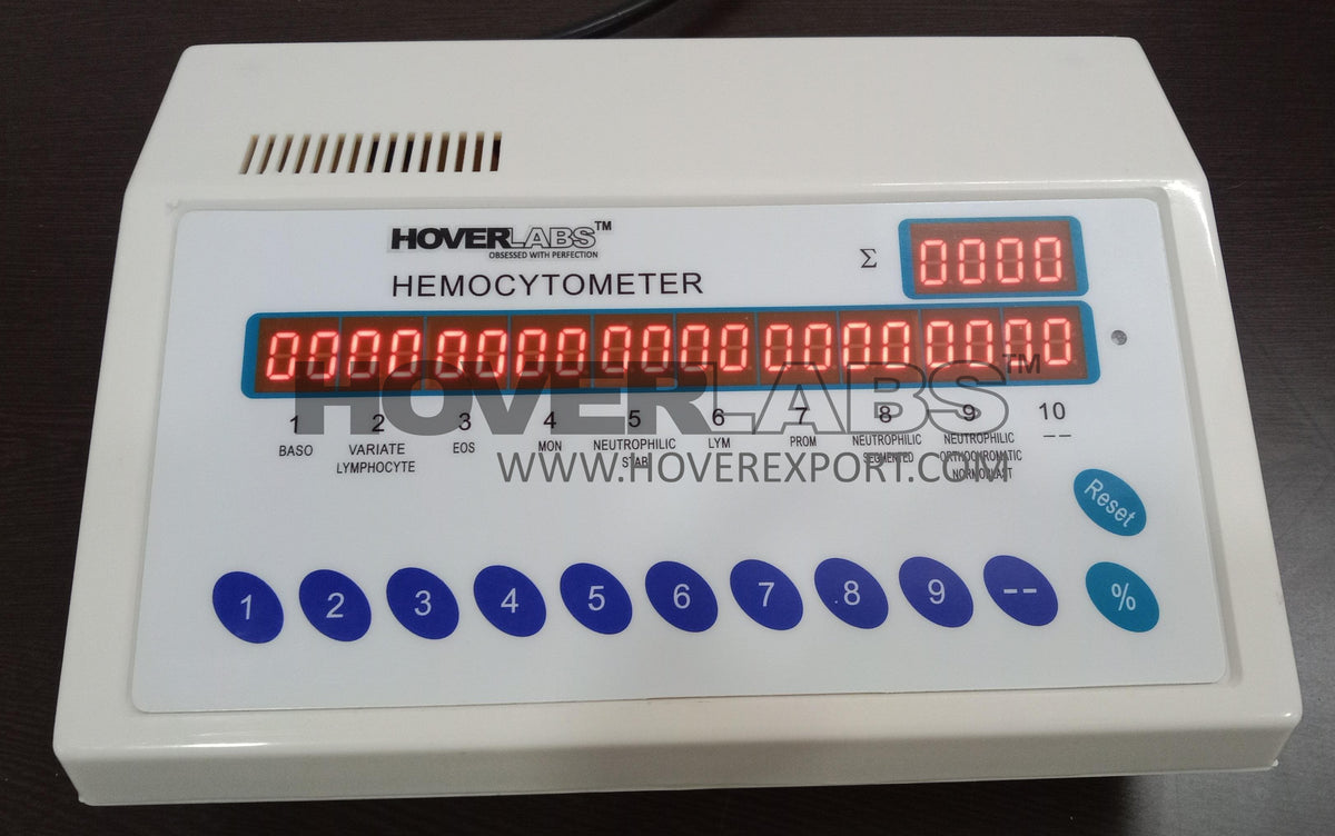 Hemocytometer (Model No: HVO-HM-101)