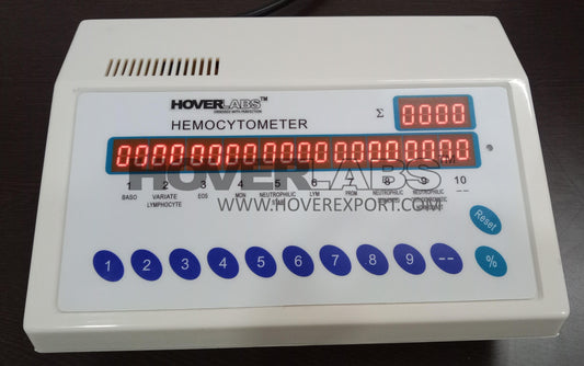 Hemocytometer (Model No: HVO-HM-101)