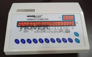 Hemocytometer (Model No: HVO-HM-101)