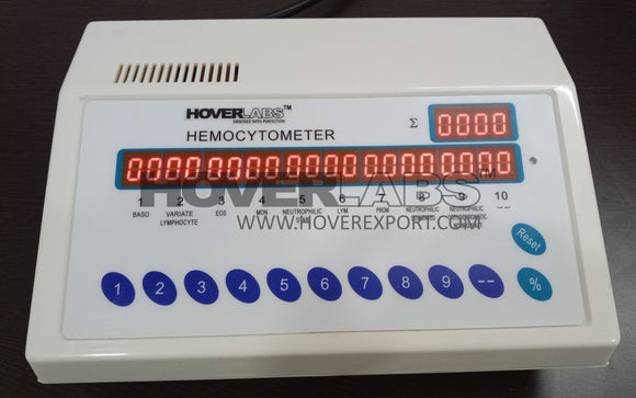 Hemocytometer (Model No: HVO-HM-101)