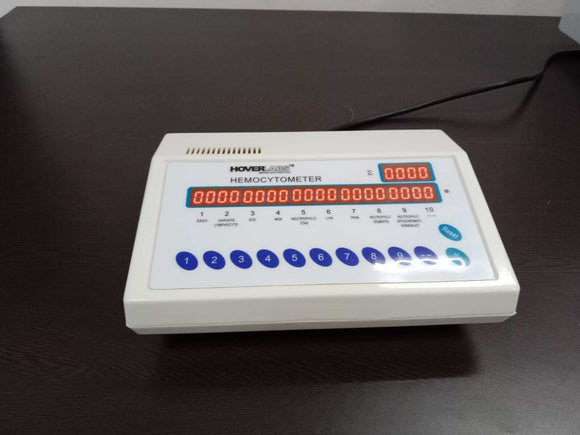 Hemocytometer (Model No: HVO-HM-101)