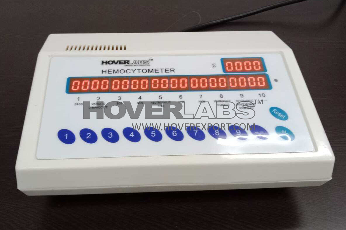 Hemocytometer (Model No: HVO-HM-101)