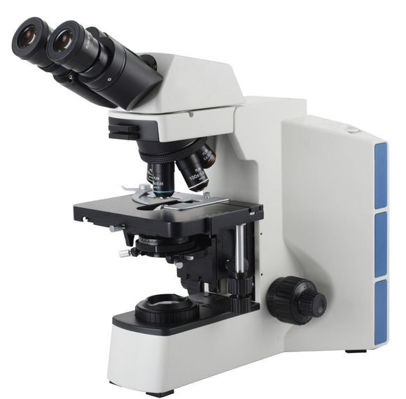 Upright Trinocular Research Grade Phase Contrast Biological Microscope (Model No. HV-X40)