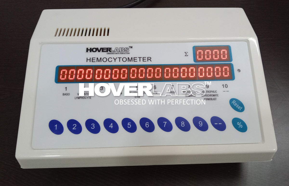 Blood Cell Counter (HV-1230)