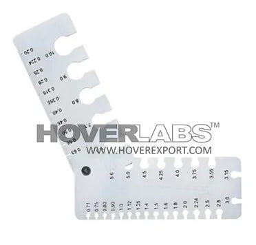 Wire Gage (Model No. HVO-WG-4803-1)