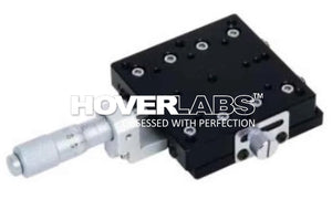 X-Axis Stage (Model No. HVO-X-6582-602)